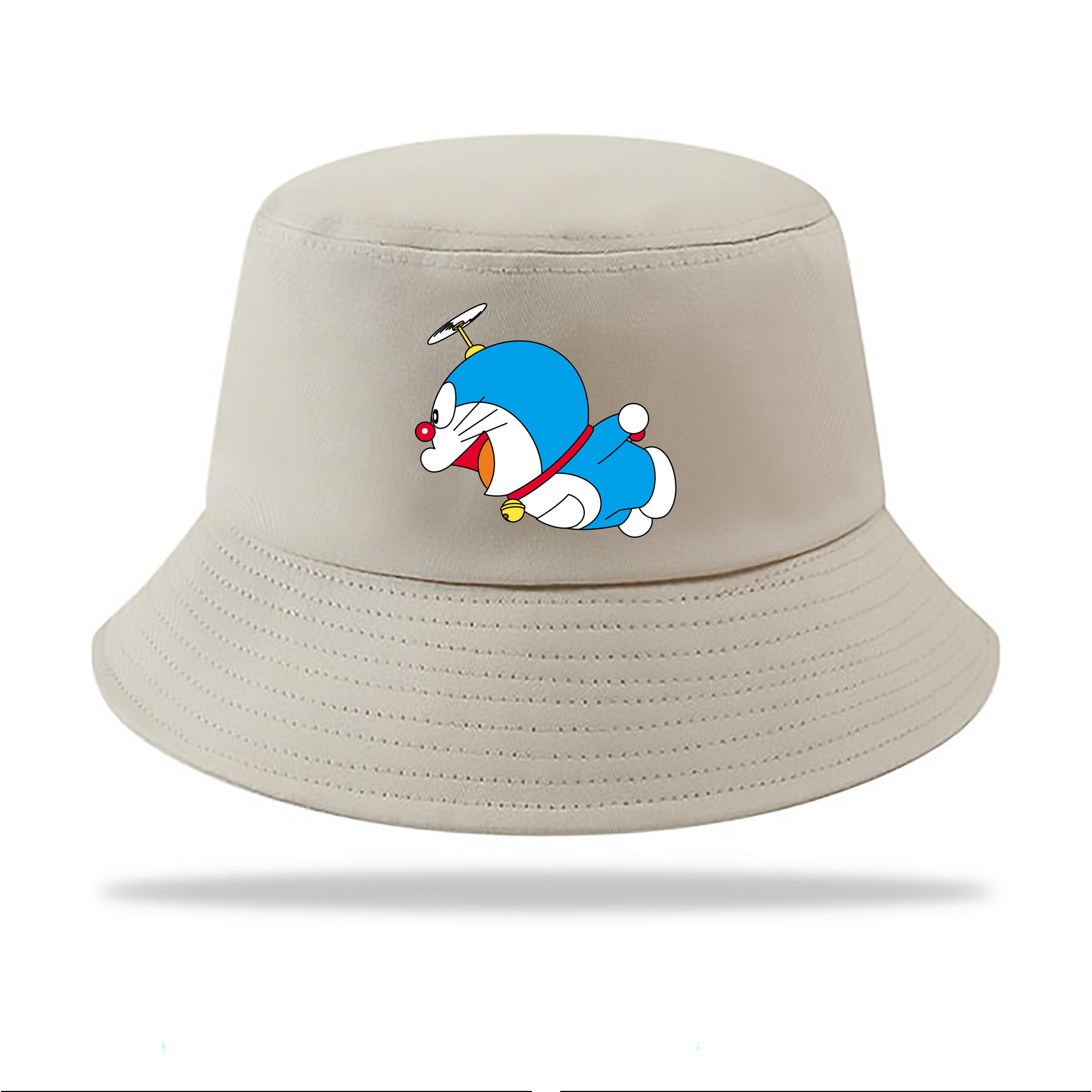 （画像用） ドラえもん Doraemon アウトドア日除けバケットハット